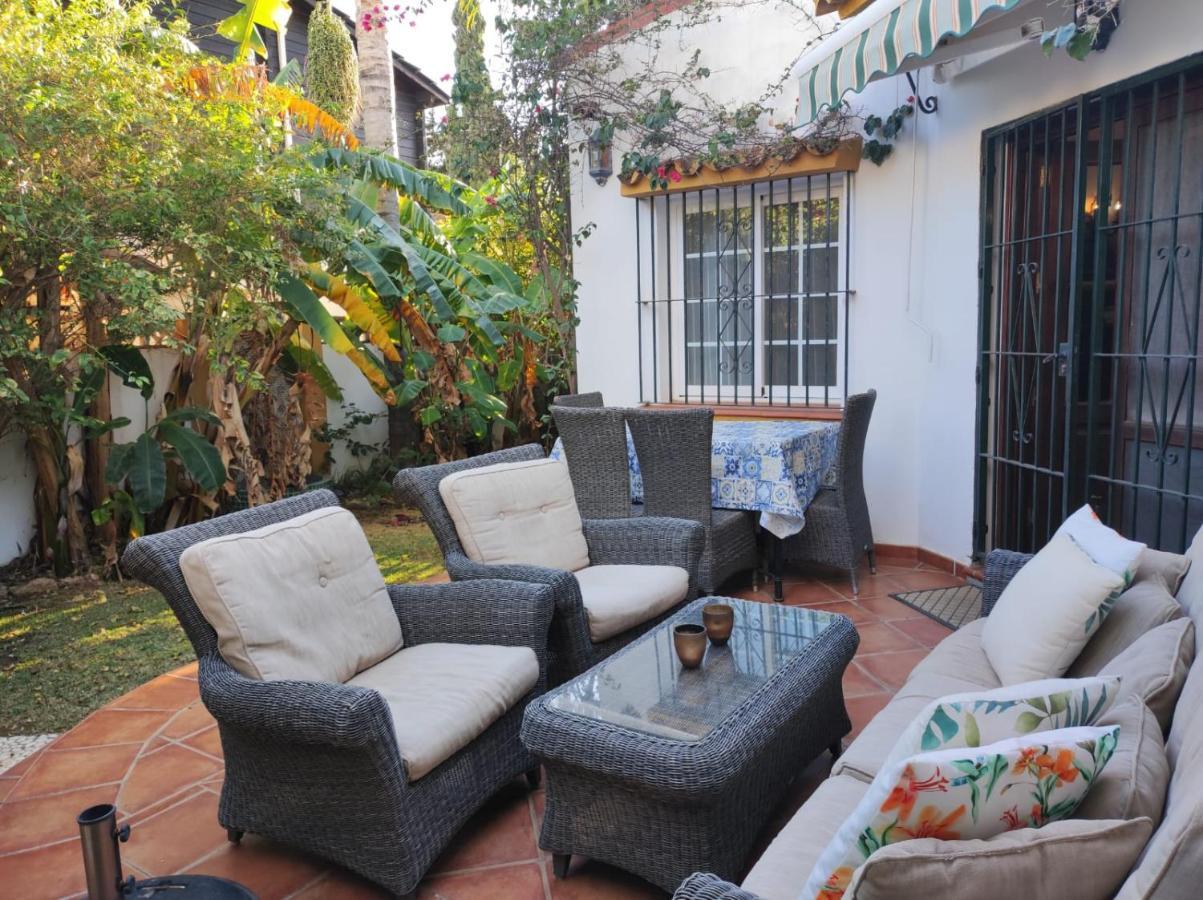 Gmc Turistics - Casa Mina Vila Marbella Exterior foto