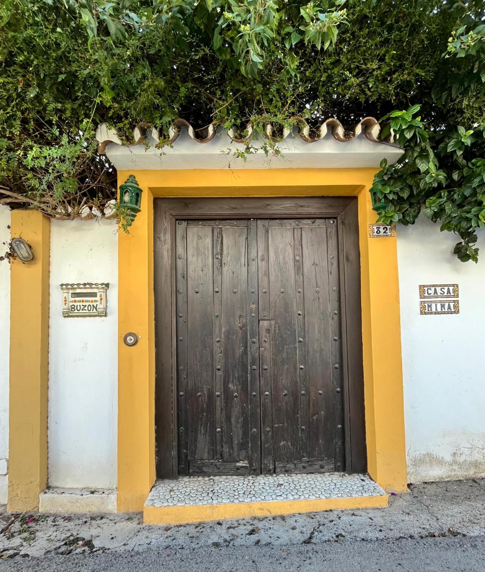 Gmc Turistics - Casa Mina Vila Marbella Exterior foto