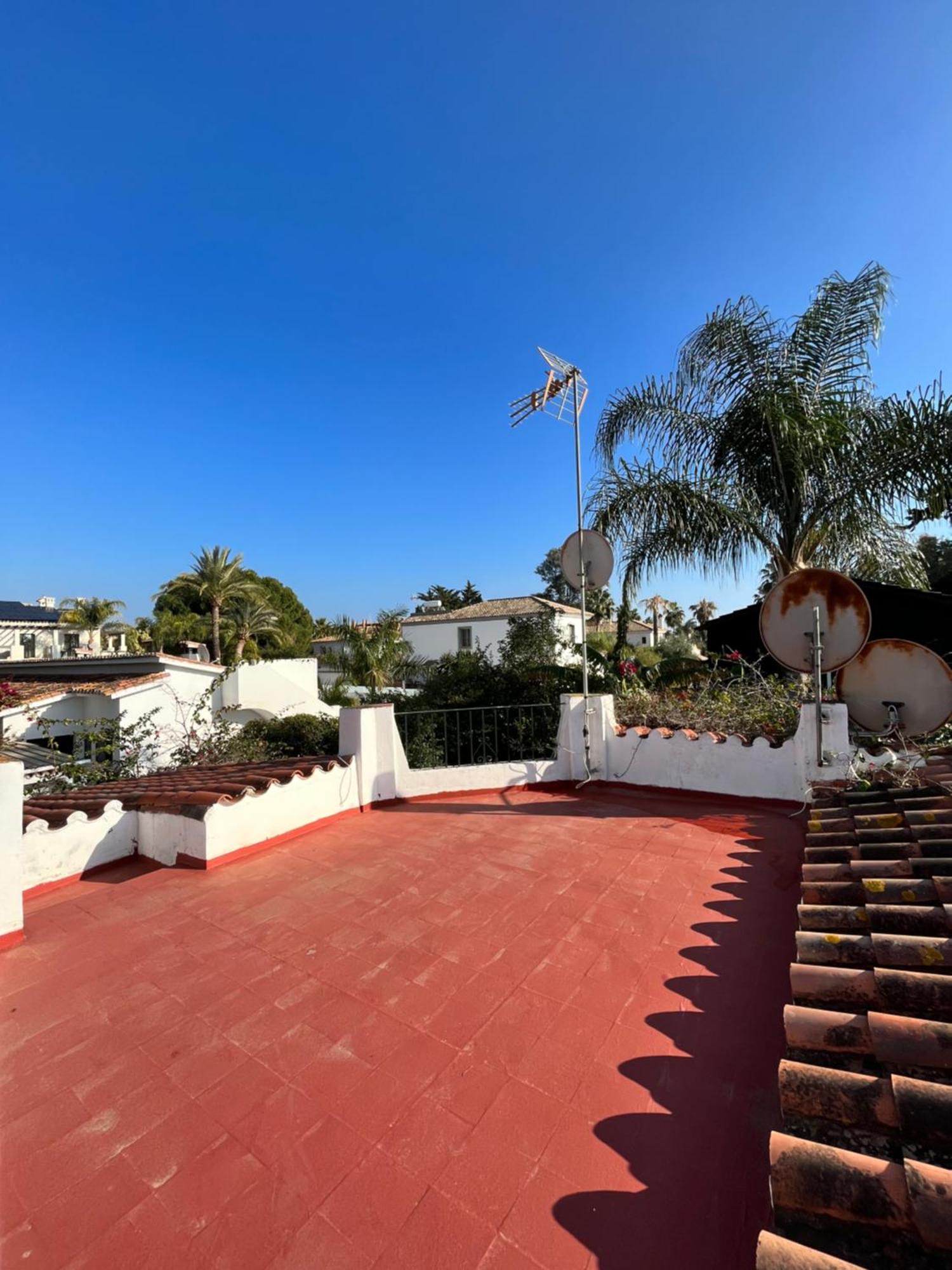 Gmc Turistics - Casa Mina Vila Marbella Exterior foto