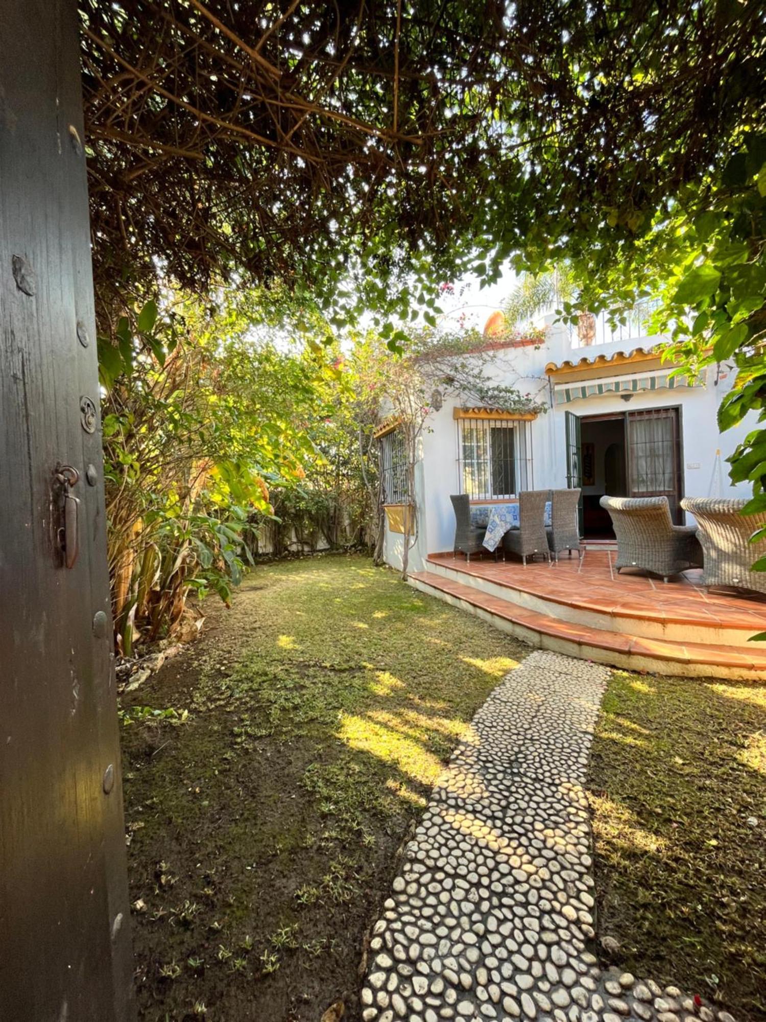 Gmc Turistics - Casa Mina Vila Marbella Exterior foto