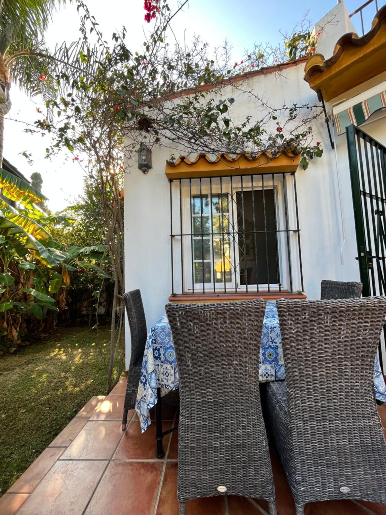 Gmc Turistics - Casa Mina Vila Marbella Exterior foto