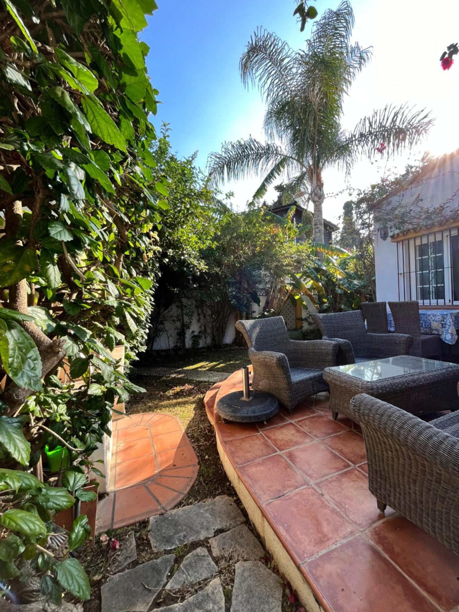 Gmc Turistics - Casa Mina Vila Marbella Exterior foto