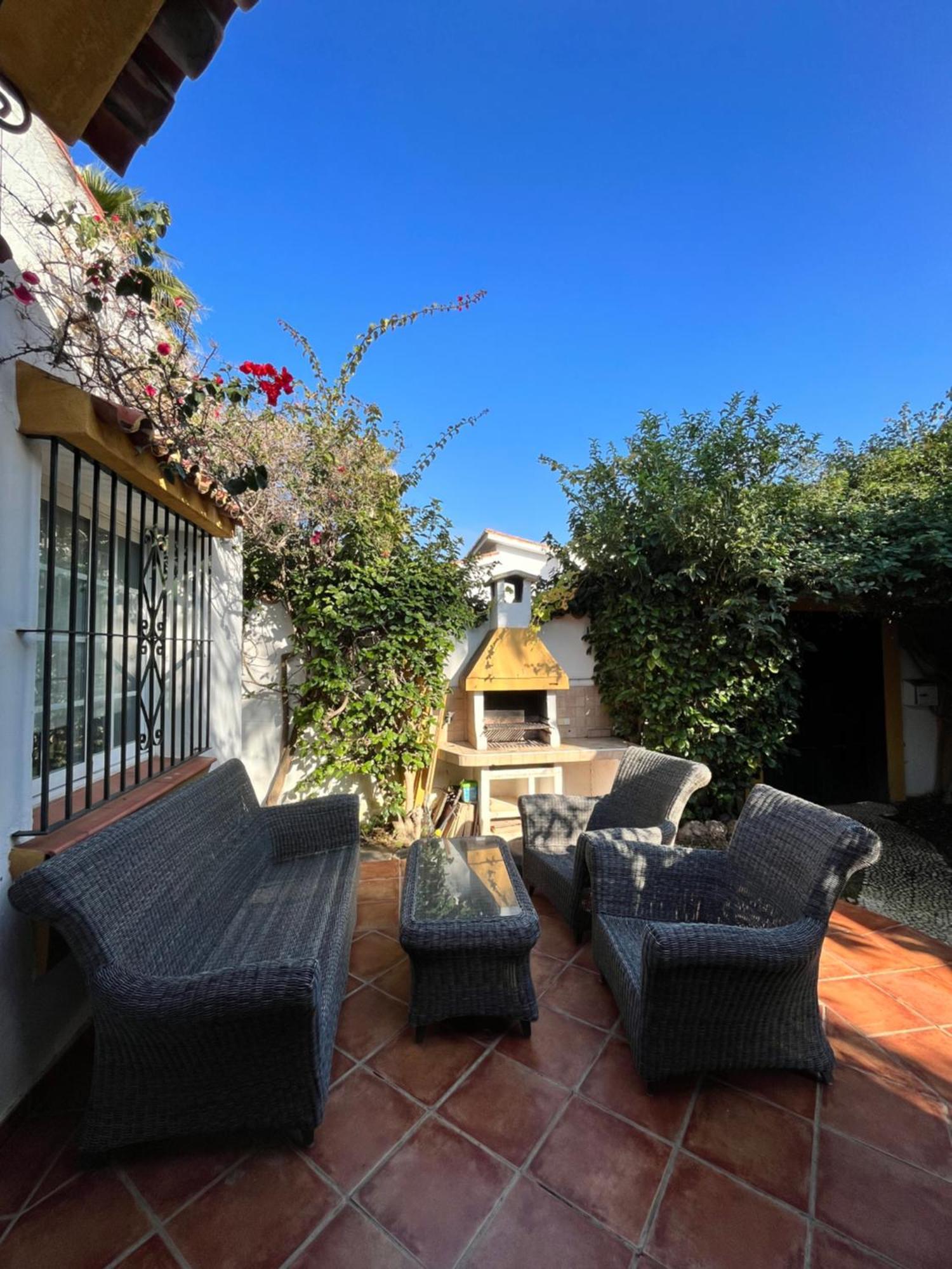 Gmc Turistics - Casa Mina Vila Marbella Exterior foto